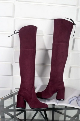 Stuart Weitzman Knee-high boots Women--034